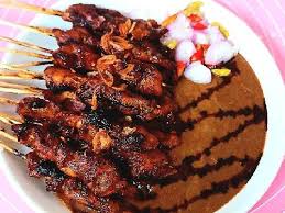 Sate Ayam Madura